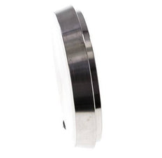 Tapa final 86mm Boquilla cónica DN 65 Acero inoxidable DIN 11851