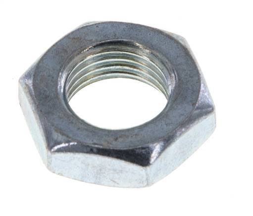 Lock Nut M12 Steel [10 Pieces]