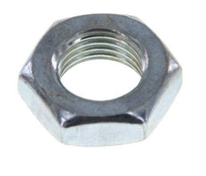 Lock Nut M12 Steel [10 Pieces]