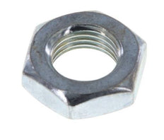 Lock Nut M12 Steel [10 Pieces]