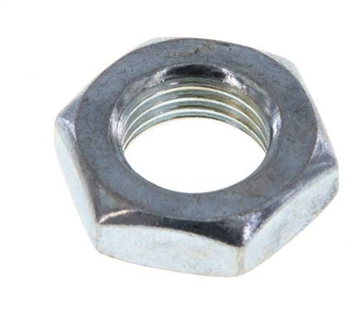 Lock Nut M12 Steel [10 Pieces]