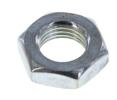 Lock Nut M12 Steel [10 Pieces]