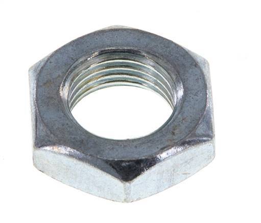 Lock Nut M12 Steel [10 Pieces]