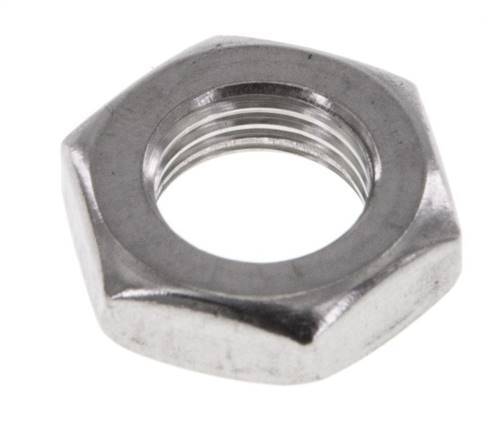 Lock Nut M12 Stainless steel [5 Pieces]