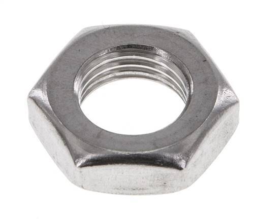Lock Nut M12 Stainless steel [5 Pieces]