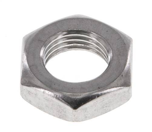 Lock Nut M12 Stainless steel [5 Pieces]