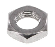 Lock Nut M12 Stainless steel [5 Pieces]