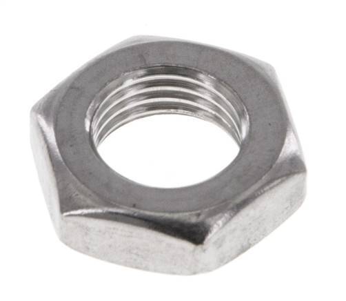Lock Nut M12 Stainless steel [5 Pieces]