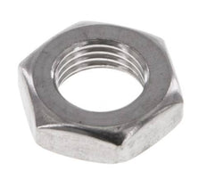 Lock Nut M12 Stainless steel [5 Pieces]