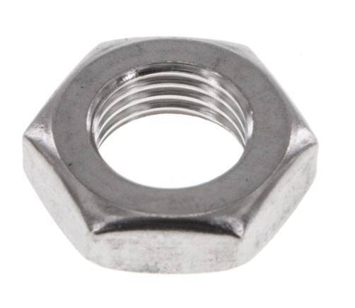 Lock Nut M12 Stainless steel [5 Pieces]