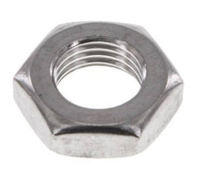 Lock Nut M12 Stainless steel [5 Pieces]