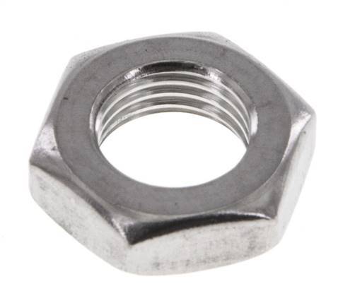 Lock Nut M12 Stainless steel [5 Pieces]