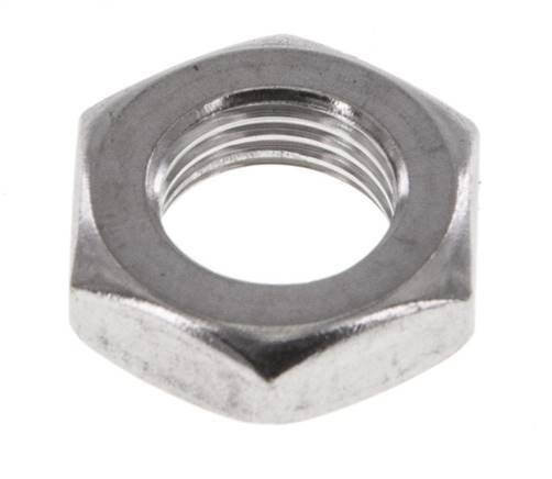 Lock Nut M12 Stainless steel [5 Pieces]