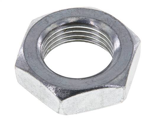 Lock Nut M24 Steel [2 Pieces]