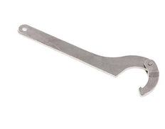 Hook Spanner with Hinge 63-78mm DIN 1819 A