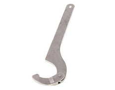 Hook Spanner with Hinge 63-78mm DIN 1819 A