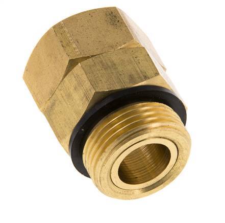 Junta Rotativa G3/4'' Hembra x Macho Agua Caliente Latón EPDM 30bar (421.5psi)