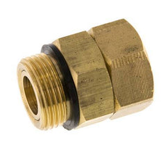 Junta Rotativa G3/4'' Hembra x Macho Agua Caliente Latón EPDM 30bar (421.5psi)