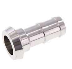 Accesorio sanitario (lácteo) Cono de 44 mm x 1 pulgada (25 mm) Pilar de manguera Acero inoxidable