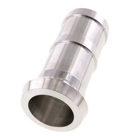 Racor Sanitario (Lácteo) Cono 56mm x 40 mm Manguera Pilar Acero Inoxidable