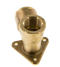 Enchufe de pared G3/4'' Hembra x 22 mm Latón a presión 16bar (224,8psi)
