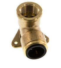 Enchufe de pared G3/4'' Hembra x 22 mm Latón a presión 16bar (224,8psi)