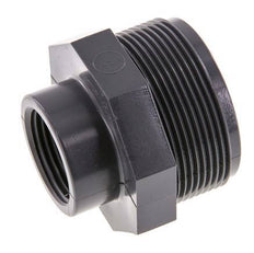 Reducing Ring Rp1'' Female x G2'' Male PVC-U 16bar (224.8psi) EN 1452-3 [2 Pieces]