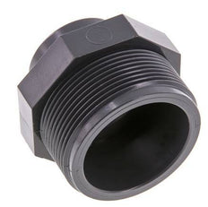 Reducing Ring Rp1'' Female x G2'' Male PVC-U 16bar (224.8psi) EN 1452-3 [2 Pieces]