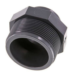 Reducing Ring Rp1'' Female x G2'' Male PVC-U 16bar (224.8psi) EN 1452-3 [2 Pieces]
