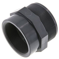 Anillo reductor Rp2 1/2'' Hembra x G3'' Macho PVC-U 16bar (224.8psi) EN 1452-3