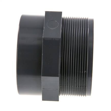 Anillo reductor Rp2 1/2'' Hembra x G3'' Macho PVC-U 16bar (224.8psi) EN 1452-3