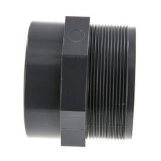 Anillo reductor Rp2 1/2'' Hembra x G3'' Macho PVC-U 16bar (224.8psi) EN 1452-3