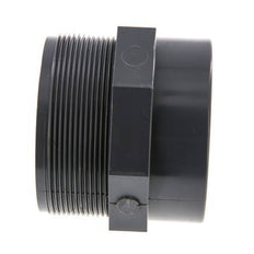 Anillo reductor Rp2 1/2'' Hembra x G3'' Macho PVC-U 16bar (224.8psi) EN 1452-3