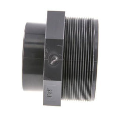 Anillo reductor Rp2'' Hembra x G3'' Macho PVC-U 16bar (224.8psi) EN 1452-3