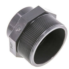 Anillo reductor Rp2'' Hembra x G3'' Macho PVC-U 16bar (224.8psi) EN 1452-3