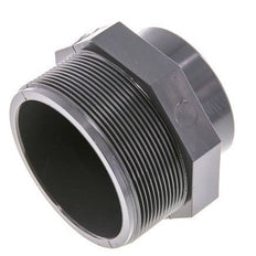 Anillo reductor Rp2'' Hembra x G3'' Macho PVC-U 16bar (224.8psi) EN 1452-3