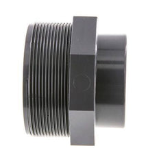 Anillo reductor Rp2'' Hembra x G3'' Macho PVC-U 16bar (224.8psi) EN 1452-3
