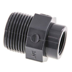 Reducing Ring Rp3/8'' Female x G3/4'' Male PVC-U 16bar (224.8psi) EN 1452-3 [5 Pieces]