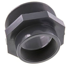 Anillo reductor Rp2 1/2'' Hembra x G4'' Macho PVC-U 16bar (224.8psi) EN 1452-3