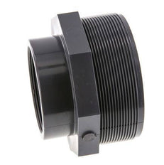 Anillo reductor Rp2 1/2'' Hembra x G4'' Macho PVC-U 16bar (224.8psi) EN 1452-3