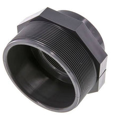 Anillo reductor Rp2 1/2'' Hembra x G4'' Macho PVC-U 16bar (224.8psi) EN 1452-3