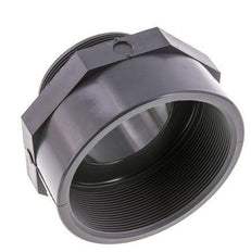 Adaptador reductor G3'' Macho x Rp4'' Hembra PVC-U 16bar (224.8psi) EN 1452-3