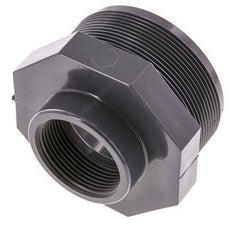 Anillo reductor Rp1 1/2'' Hembra x G3'' Macho PVC-U 16bar (224.8psi) EN 1452-3