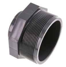 Anillo reductor Rp1 1/2'' Hembra x G3'' Macho PVC-U 16bar (224.8psi) EN 1452-3