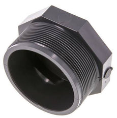 Anillo reductor Rp1 1/2'' Hembra x G3'' Macho PVC-U 16bar (224.8psi) EN 1452-3
