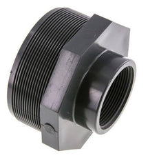 Anillo reductor Rp2'' Hembra x G4'' Macho PVC-U 16bar (224.8psi) EN 1452-3