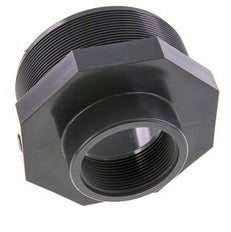 Anillo reductor Rp2'' Hembra x G4'' Macho PVC-U 16bar (224.8psi) EN 1452-3