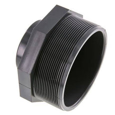 Anillo reductor Rp2'' Hembra x G4'' Macho PVC-U 16bar (224.8psi) EN 1452-3
