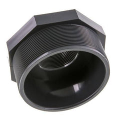 Anillo reductor Rp2'' Hembra x G4'' Macho PVC-U 16bar (224.8psi) EN 1452-3