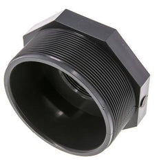 Anillo reductor Rp2'' Hembra x G4'' Macho PVC-U 16bar (224.8psi) EN 1452-3